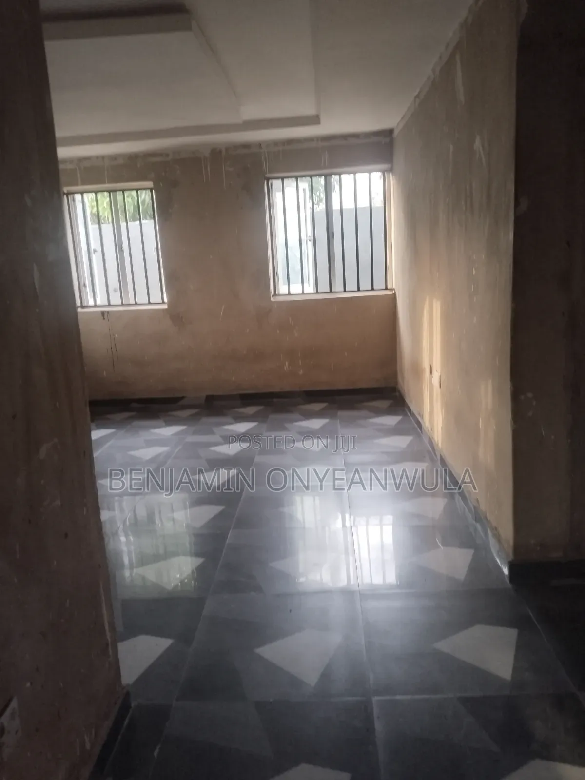 2bdrm Bungalow in Nil, Obafemi-Owode for rent