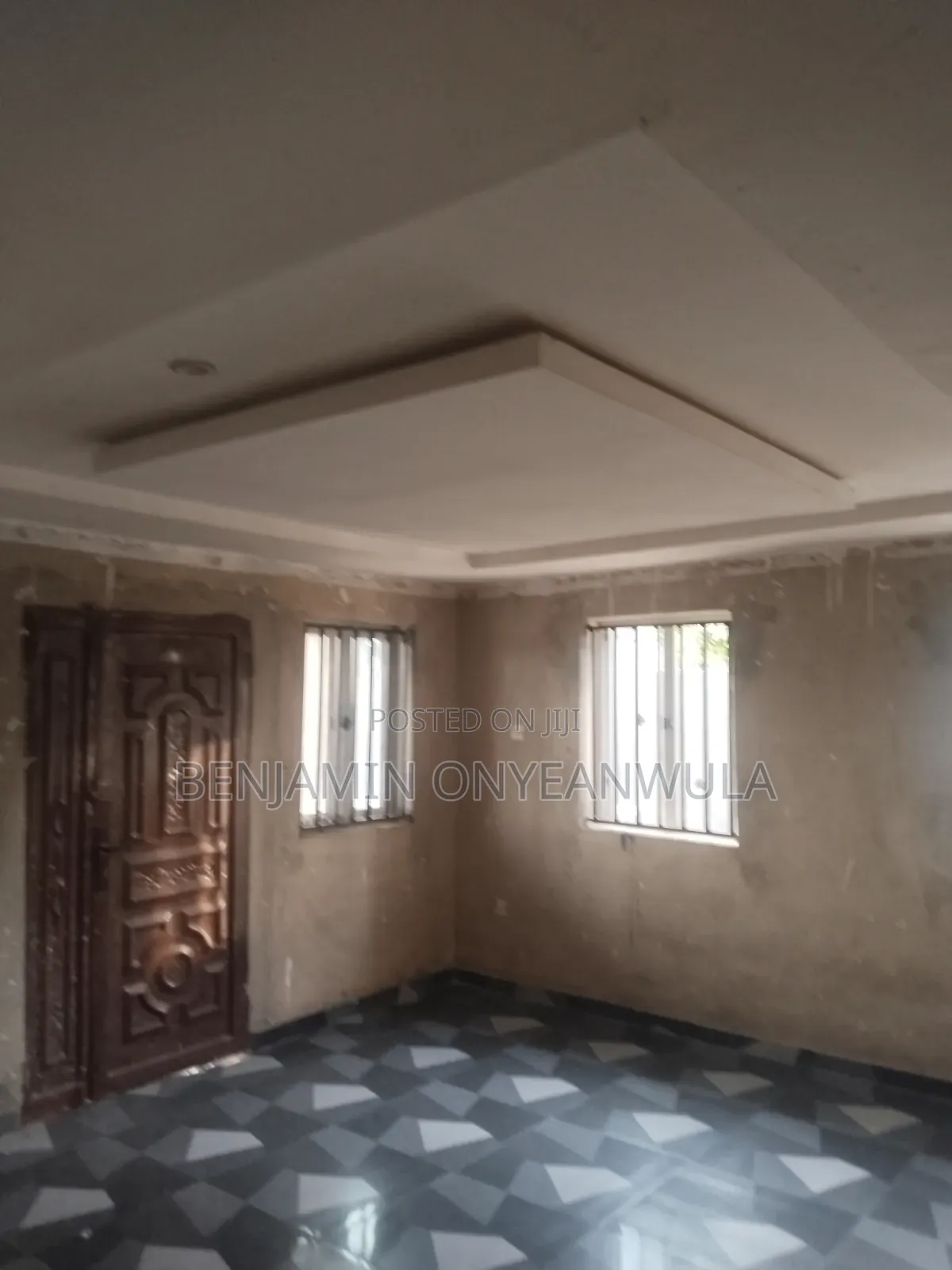 2bdrm Bungalow in Nil, Obafemi-Owode for rent