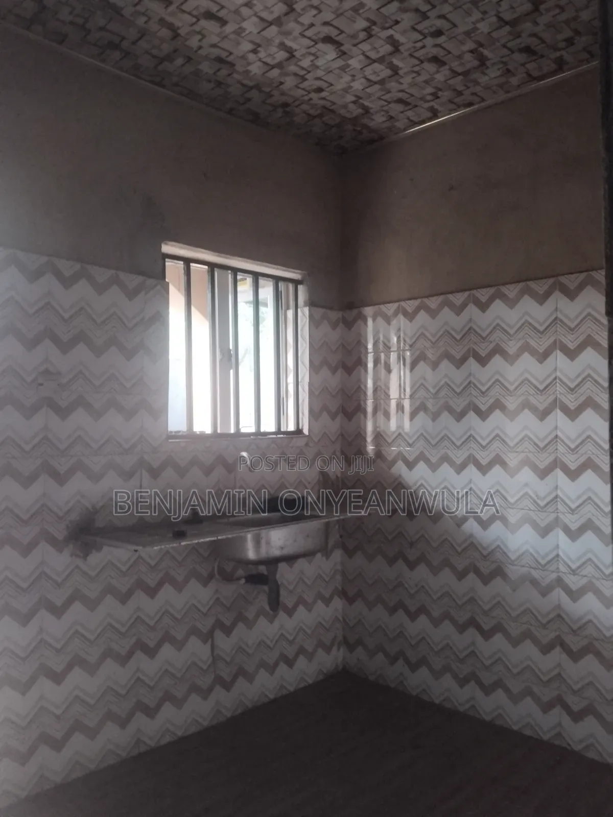 2bdrm Bungalow in Nil, Obafemi-Owode for rent