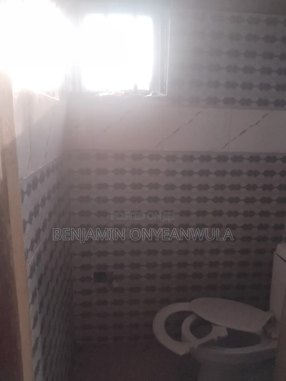 2bdrm Bungalow in Nil, Obafemi-Owode for rent