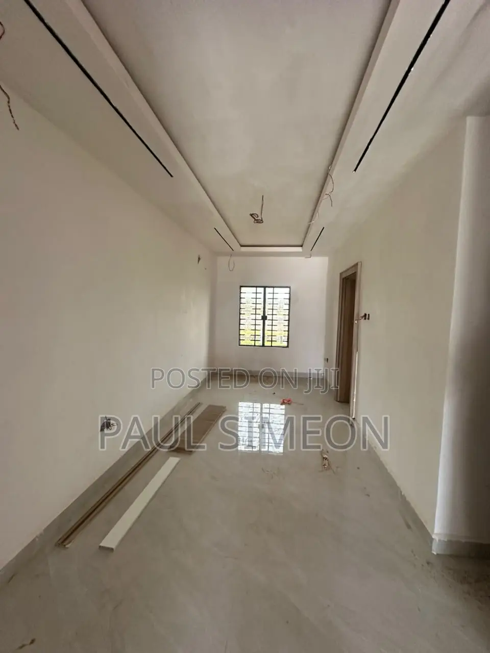 3bdrm Apartment in Katampe (Main) for rent