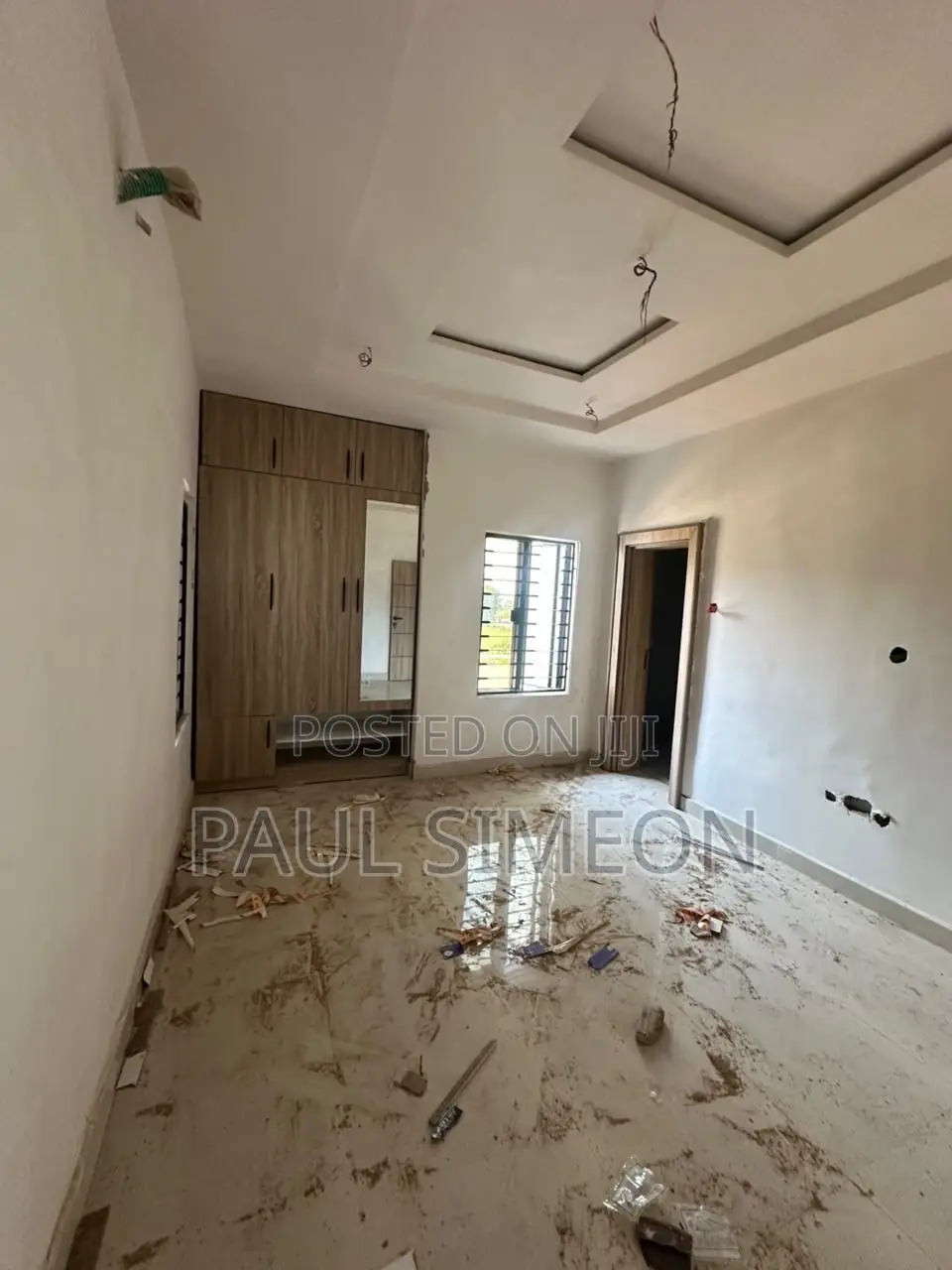 3bdrm Apartment in Katampe (Main) for rent