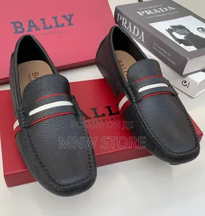 Bally Loafers Shoes