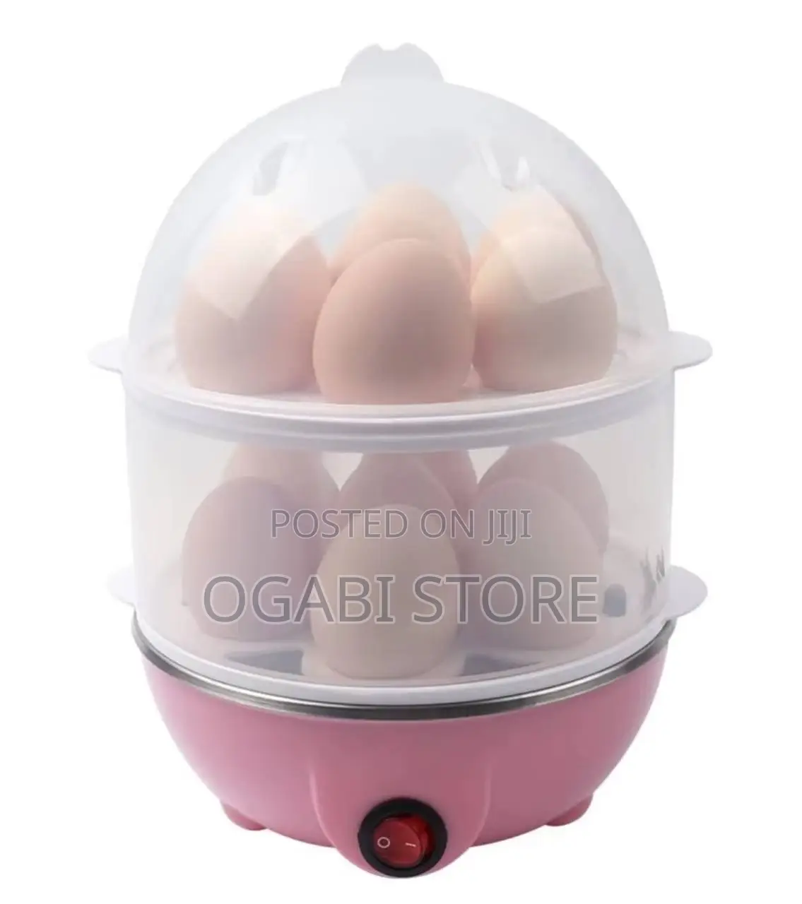 Electric Egg Boiler