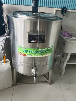 Pasteurizer 100lit