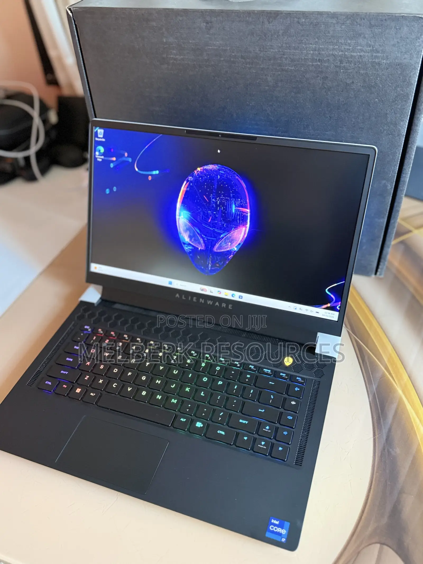 Laptop Alienware X15 r2 16GB Intel Core i7 SSD 1T