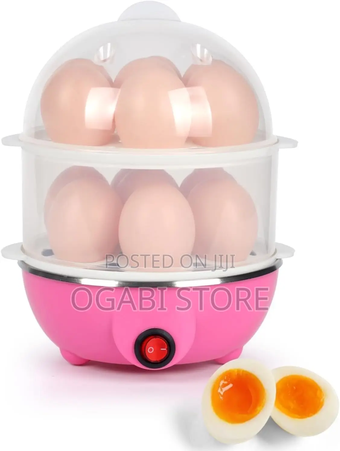 Electric Egg Boiler
