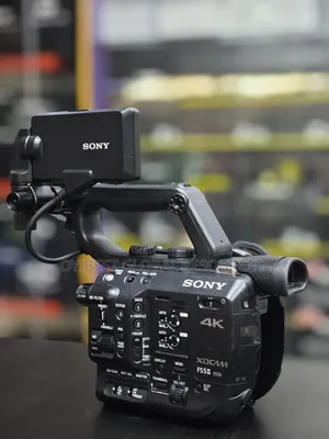 Sony Xdcam Fs5 II Camera