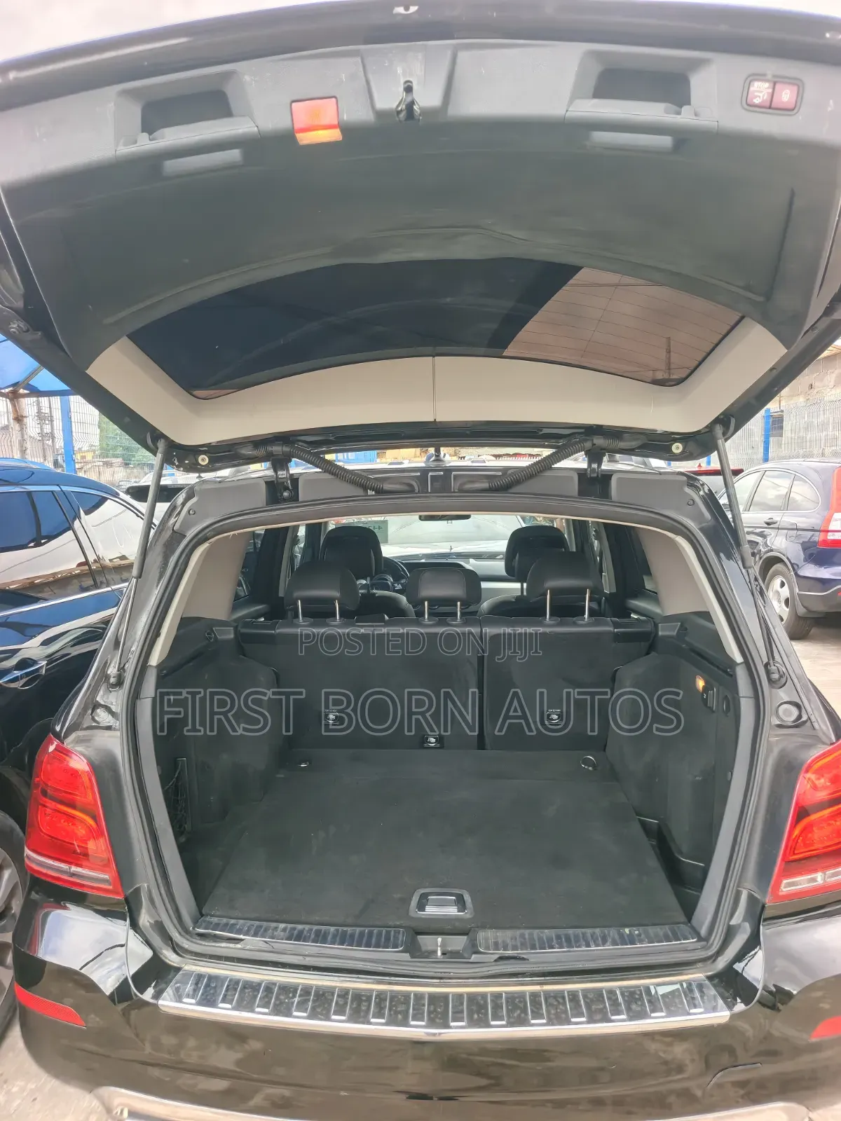 Mercedes-Benz GLK-Class 350 4MATIC 2014 Black