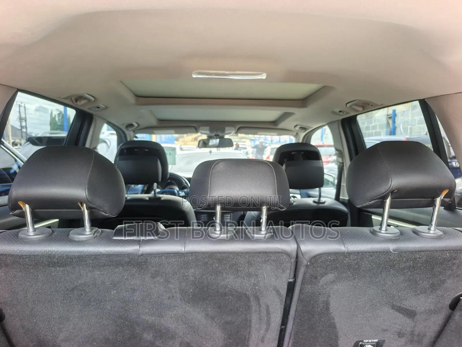 Mercedes-Benz GLK-Class 350 4MATIC 2014 Black