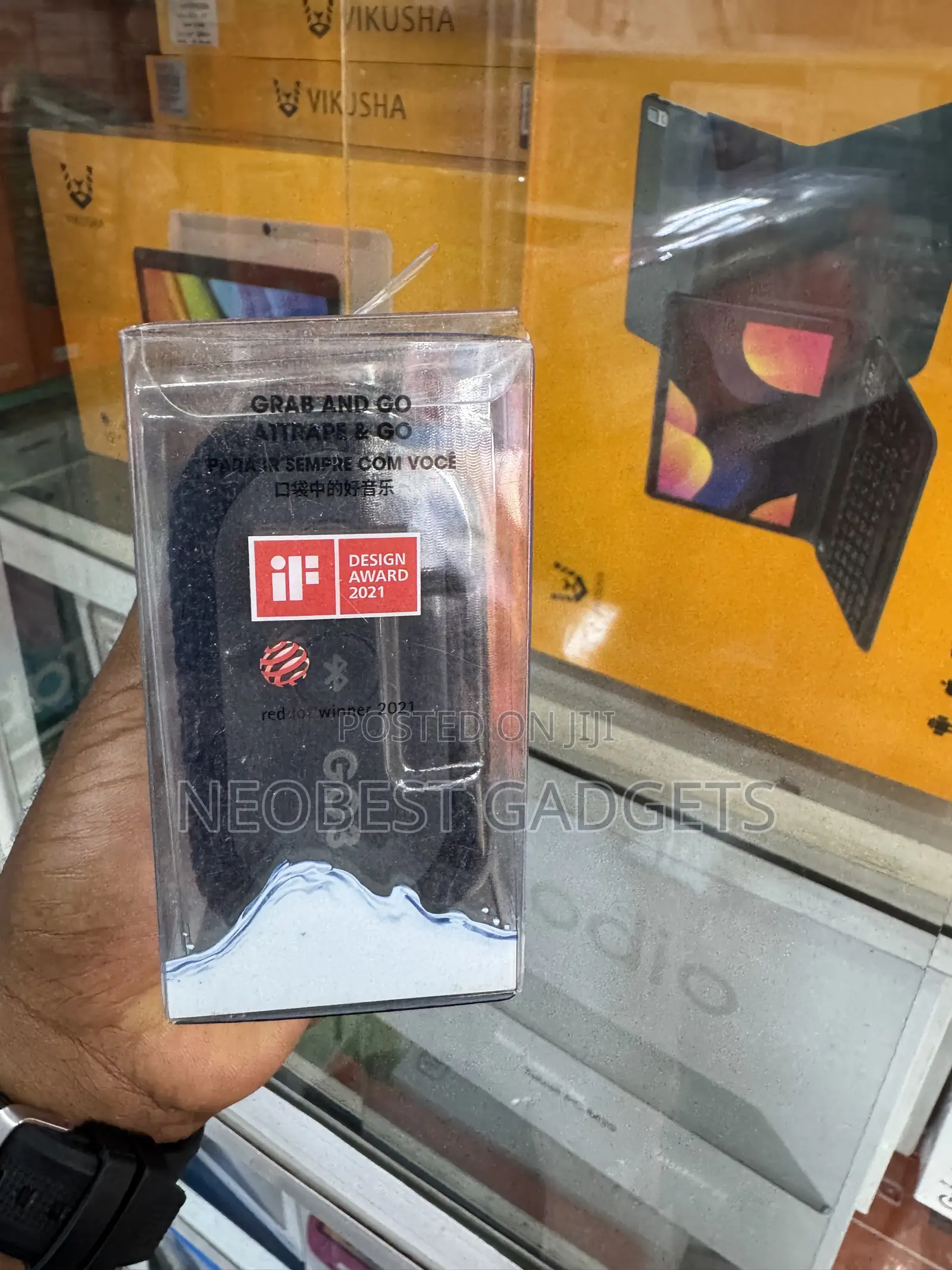 JBL Go 3 Speaker