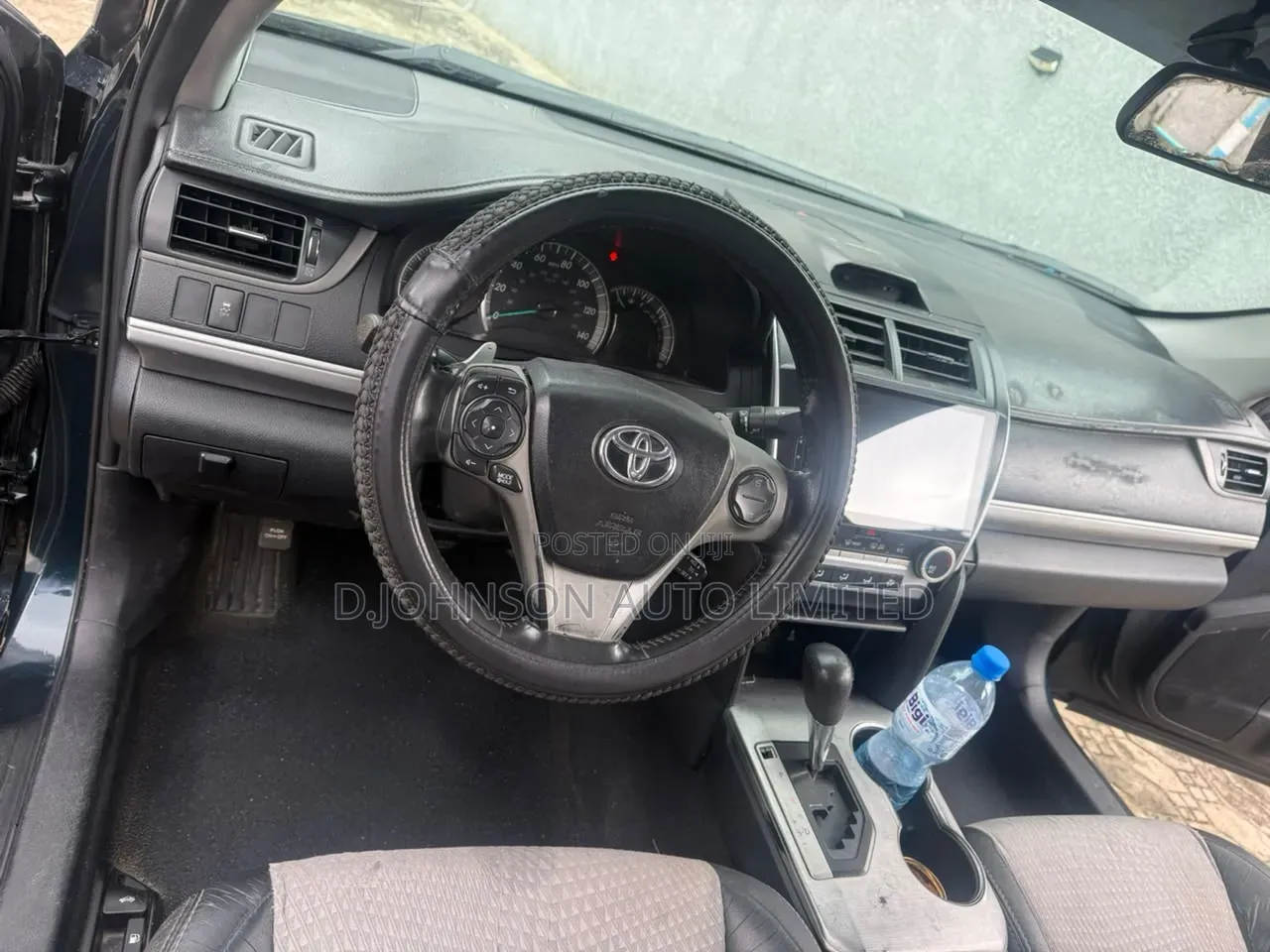 Toyota Camry SE 4dr Sedan (2.5L 4cyl 6A) 2013
