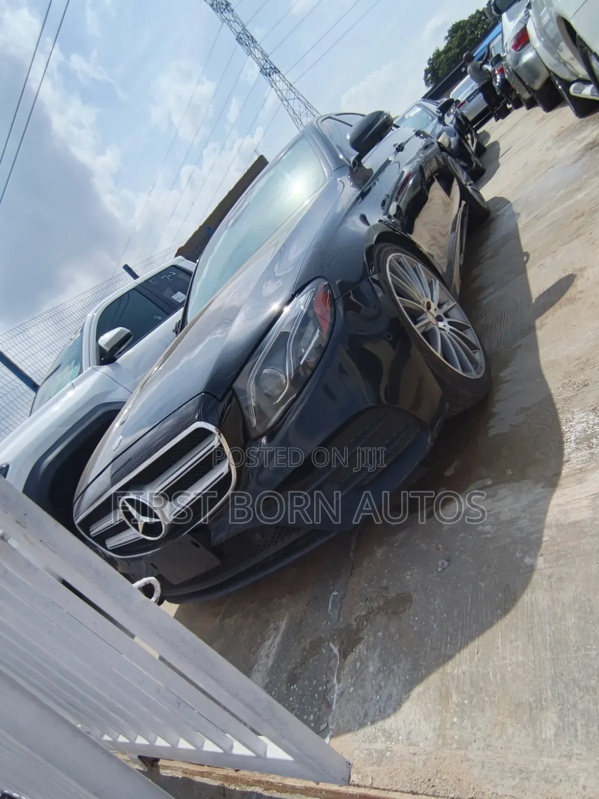 Mercedes-Benz C300 Base 4Matic Sedan AWD (2.0L 4cyl 7A) 2017 Black