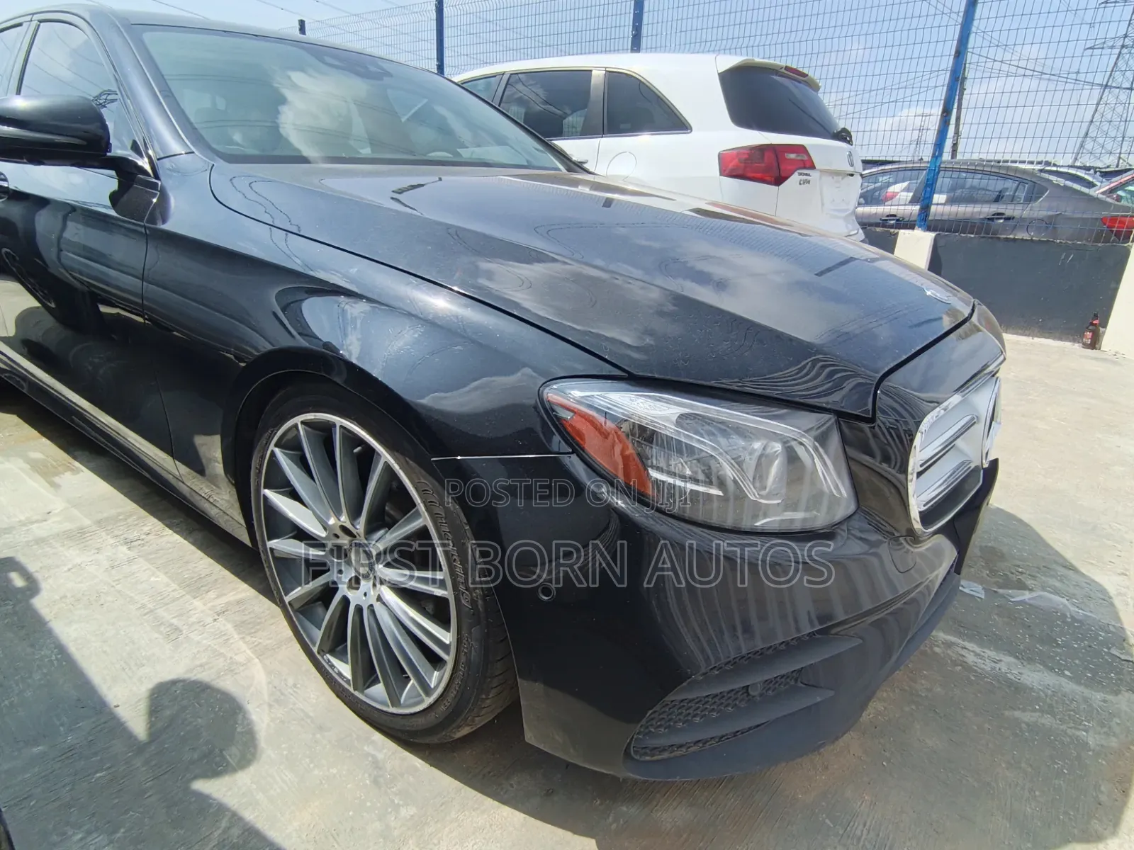 Mercedes-Benz C300 Base 4Matic Sedan AWD (2.0L 4cyl 7A) 2017 Black