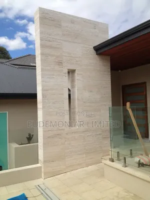 Marble Dressing for Residential Facades