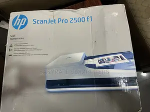 HP Scanner Flatbed