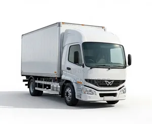 Covered Truck for Home-to-Home Moving