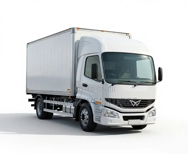 Covered Truck for Home-to-Home Moving