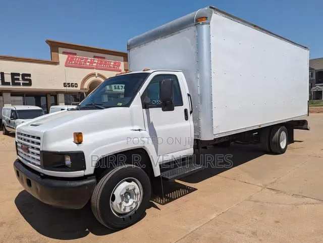 Truck for Commercial Load Transfers