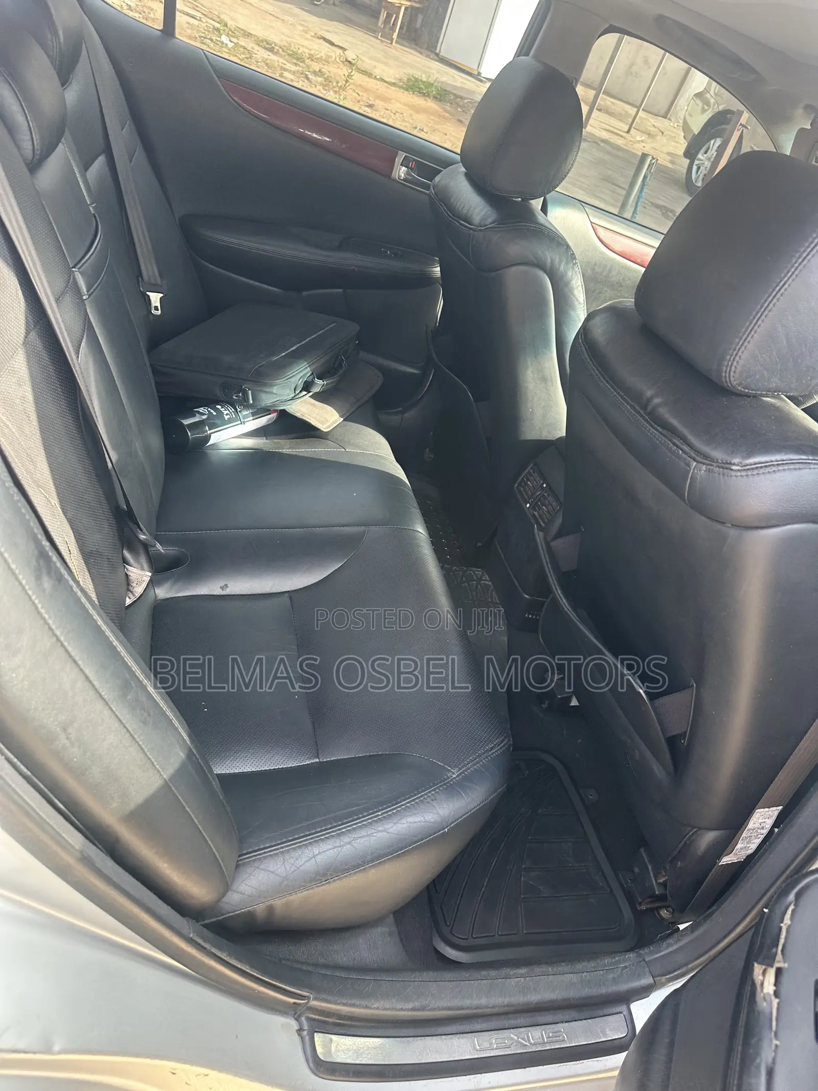 Lexus ES 330 2006 Silver