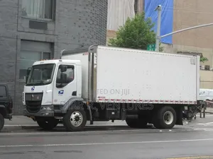 Truck for Interstate Office Relocation