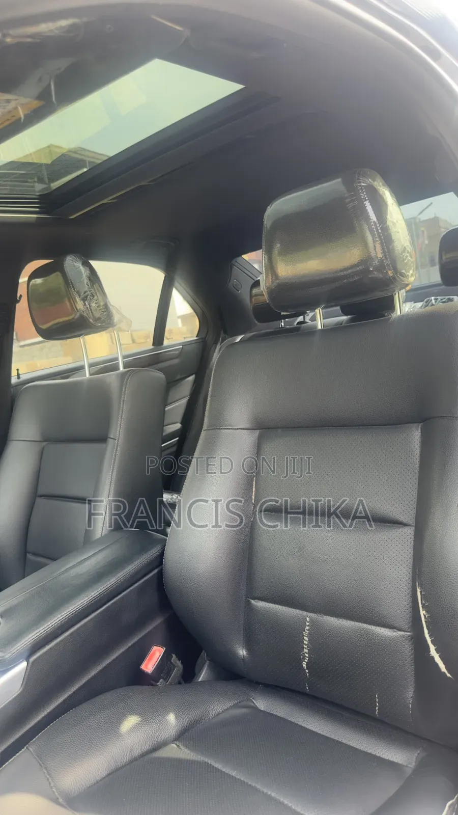 Mercedes-Benz E350 2015 Black