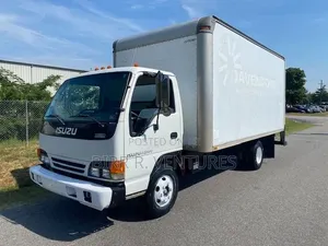 Truck for Multi-Location Business Moves