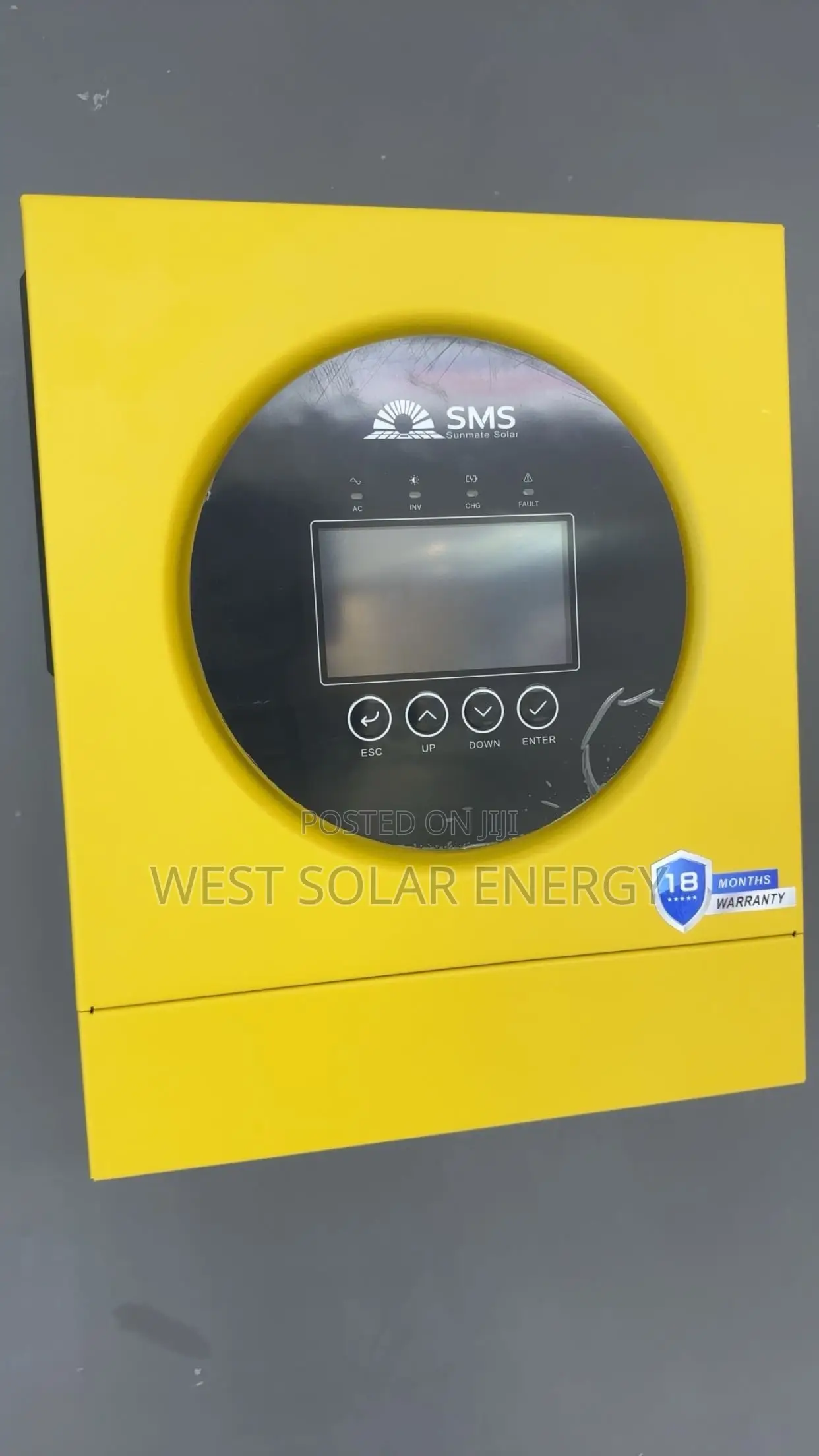 5Kva 24V SMS Hybrid Solar Inverter