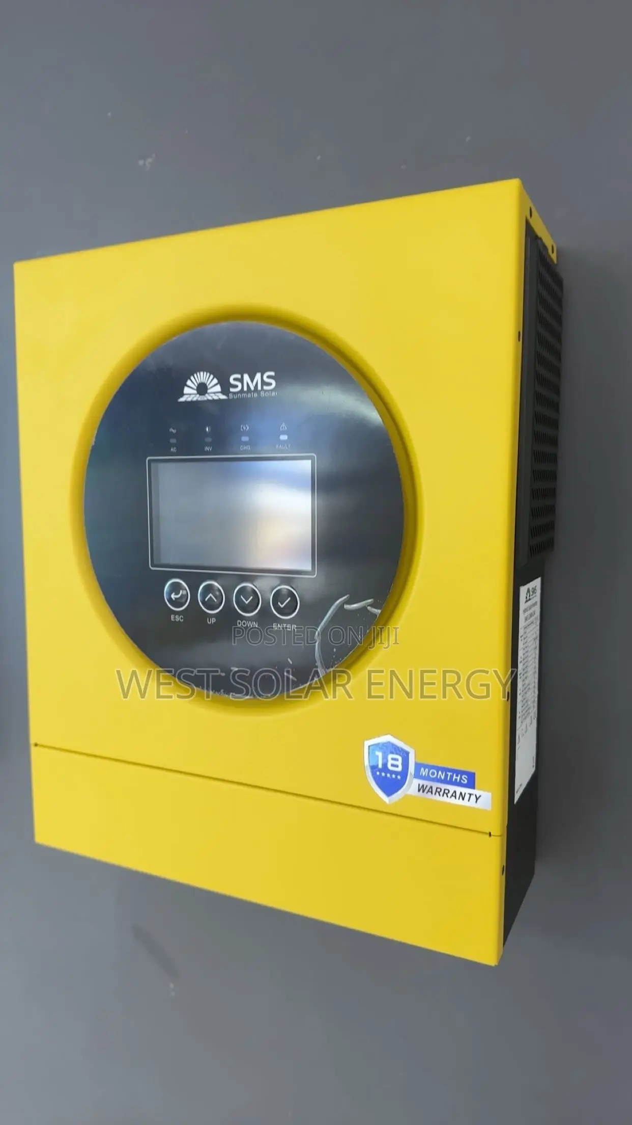 5Kva 24V SMS Hybrid Solar Inverter