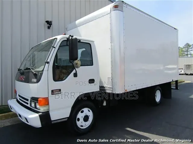 Truck for Interstate Supplier Deliveries