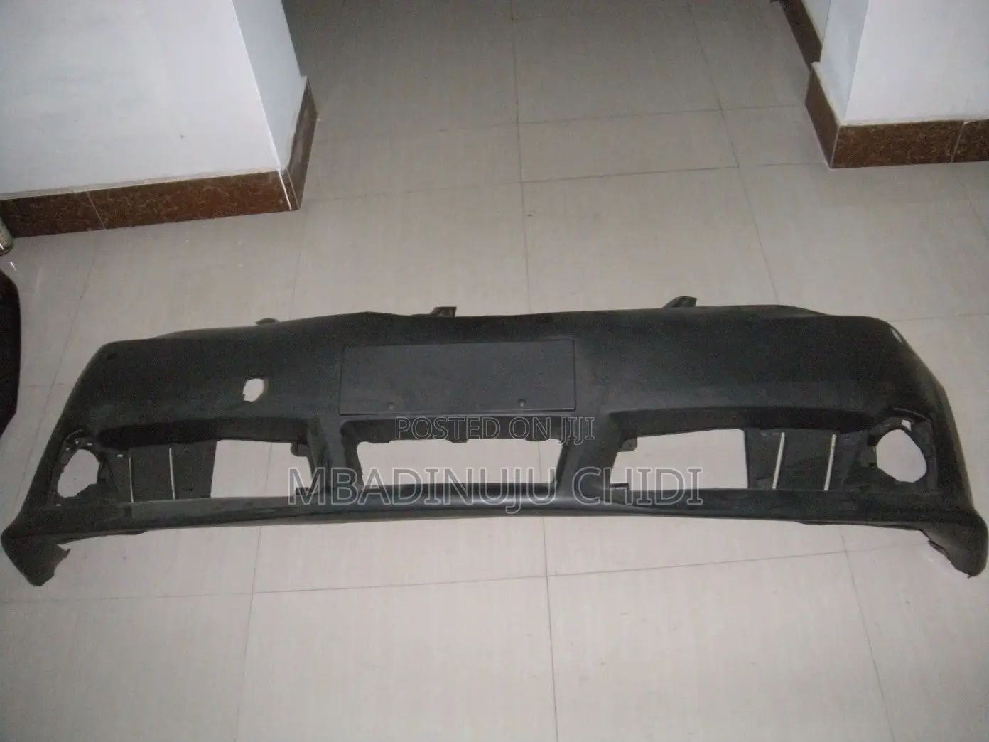 Front Bumper Camry 2012 Sport