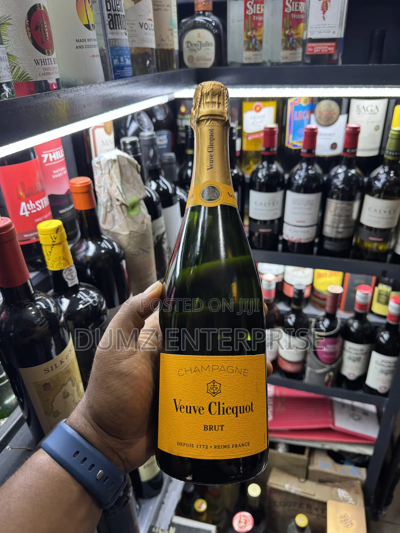 Veuve Clicquot Brut