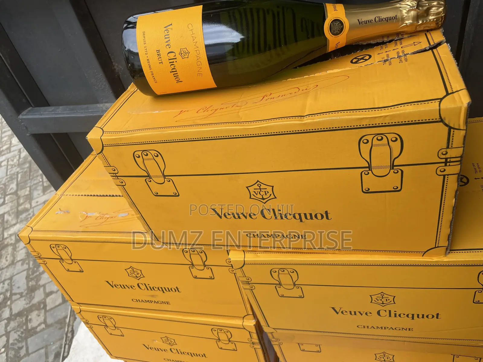 Veuve Clicquot Brut