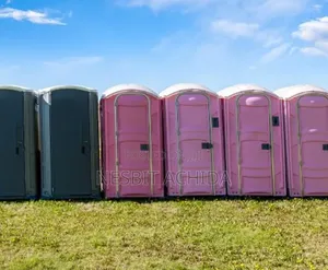 Camber Mobile Toilet