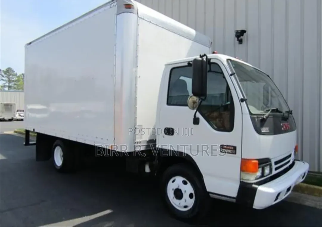 Covered-Body Truck for Dedicated Cargo Trips