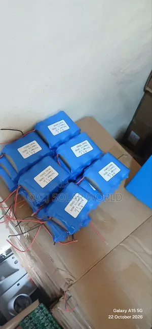 3 in One Lithium Battery 3.2volts O C J Product