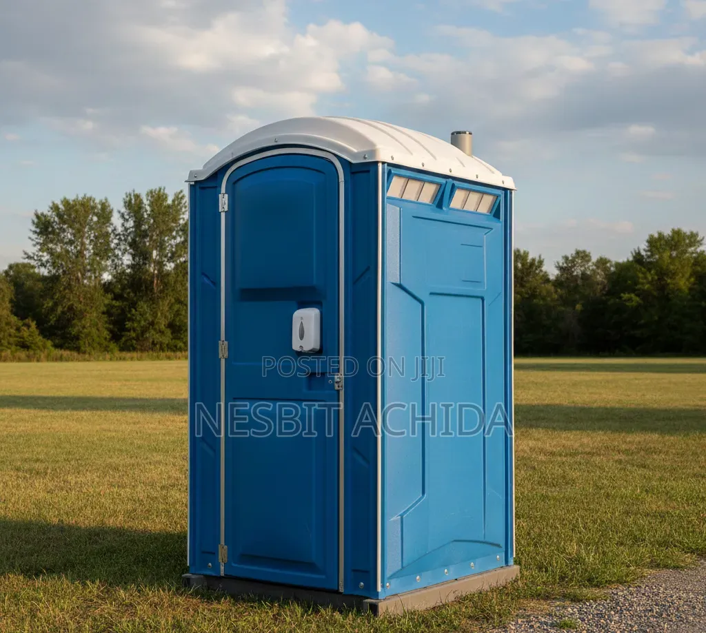 Homeland Mobile Toilet