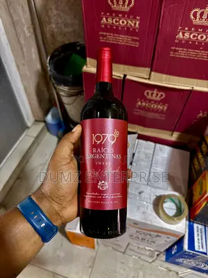 1979 Raices Argentinas Red Wine