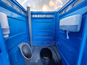 Upscale Portable Mobile Toilet