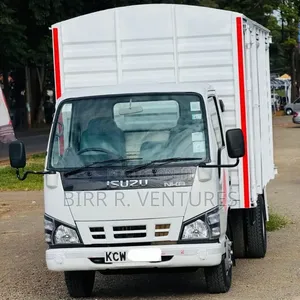 . Covered Truck for Inter-State Goods Dispatch