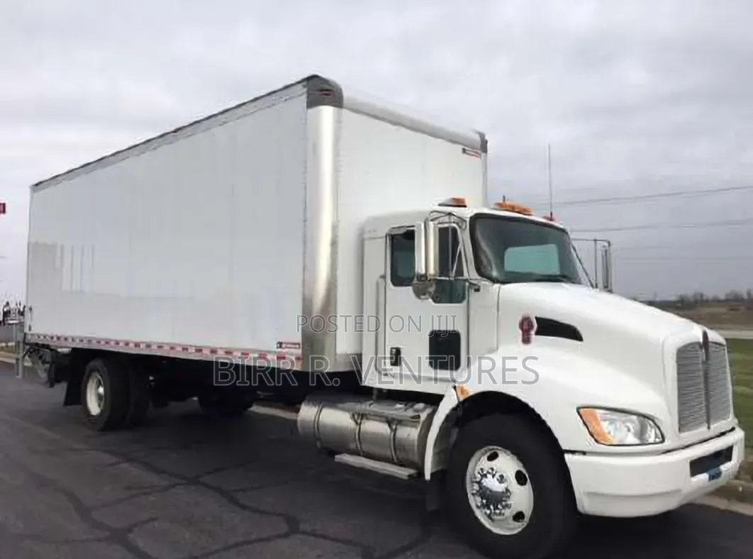 Truck for Moving Belongings to Abuja