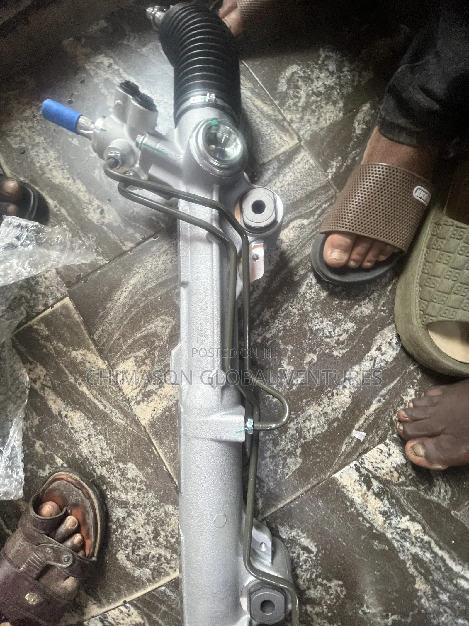 Steering Rack for Tundra 2010 or Sequoia 2010
