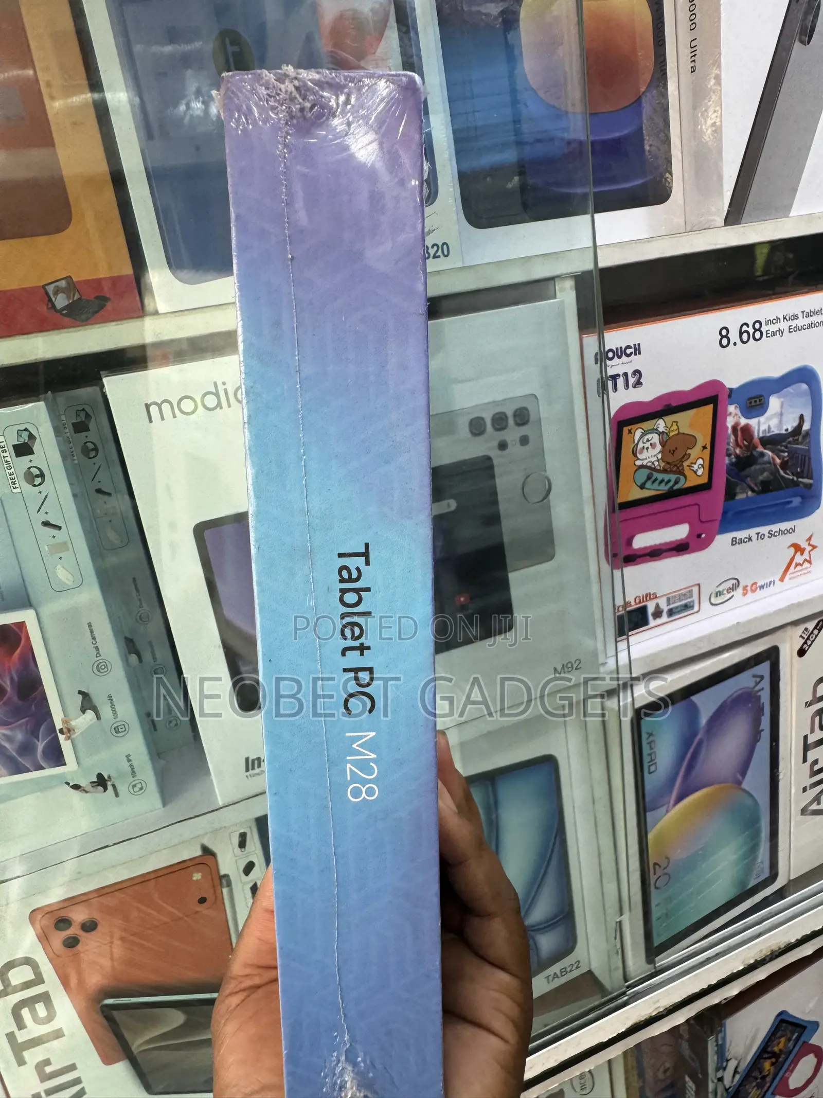 New Modio M29 512 GB Gold