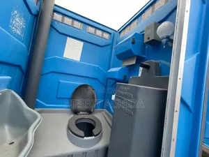 Event Hire Mobile Toilet