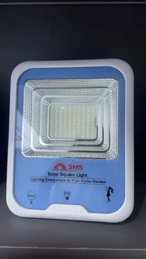 200W SMS Ultra Solar Flood Light