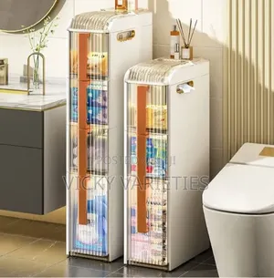 4layer Bathroom Shelf