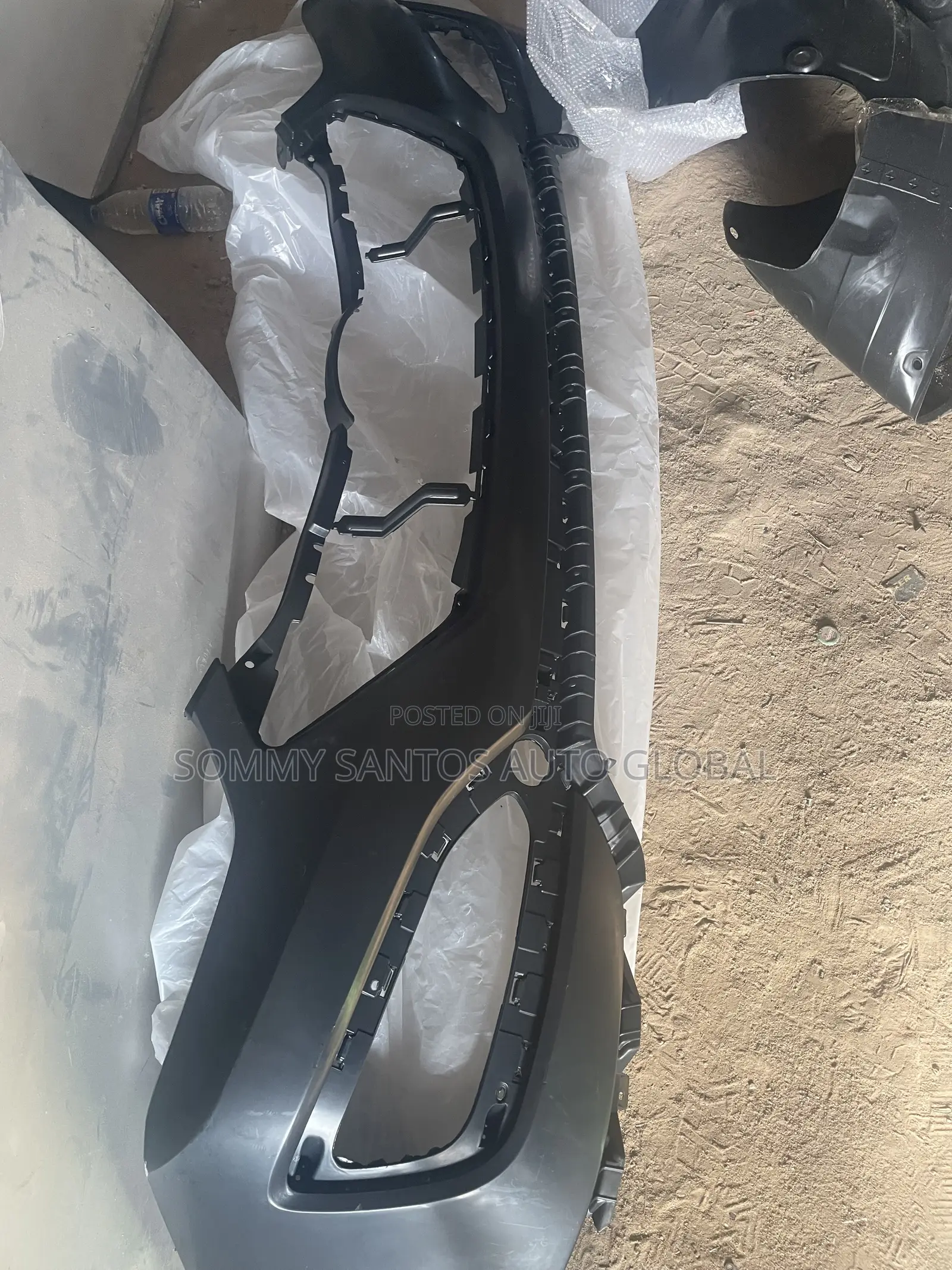 Front Bumper Hyundai Santafe 2012 2014 Available