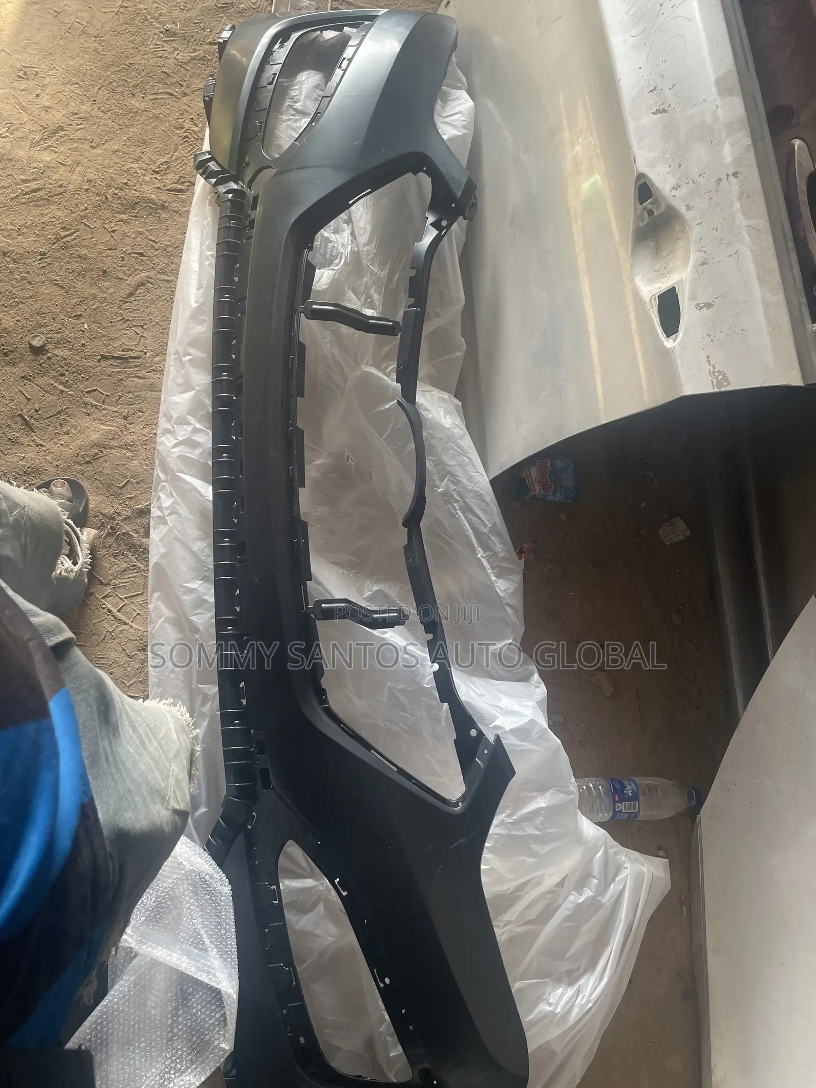 Front Bumper Hyundai Santafe 2012 2014 Available