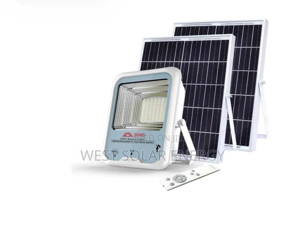 200W SMS Ultra Solar Flood Light