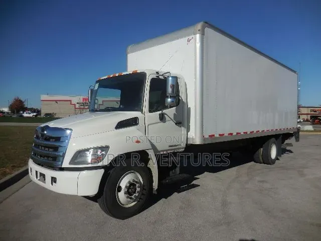 Truck for Moving Belongings to Abuja